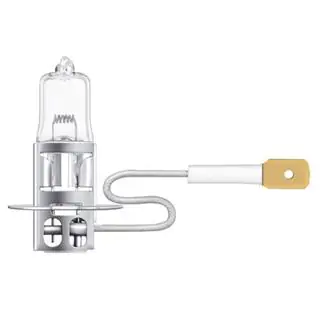 Лампа фары Osram H3 70W 24V 64156 фото 1