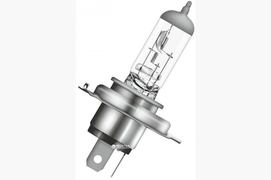 Лампа фары Osram H4 60/55W 12V 64193 Фото 1