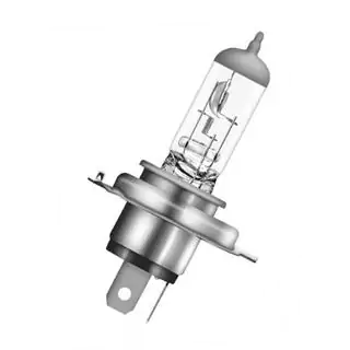 Лампа фары Osram H4 60/55W 12V 64193SUP фото 1