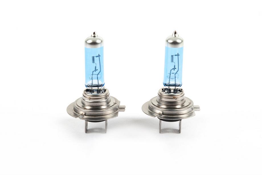 Лампа фары Osram H7 55W Cool Blue Intense 64210CBI Фото 2
