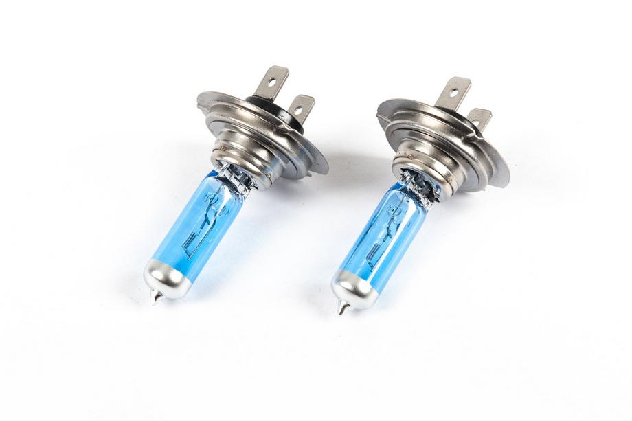 Лампа фары Osram H7 55W Cool Blue Intense 64210CBI Фото 3