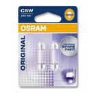 Сигнальная лампа Osram 6423-02B C5W 36mm 24V SV8.5-8 фото 1