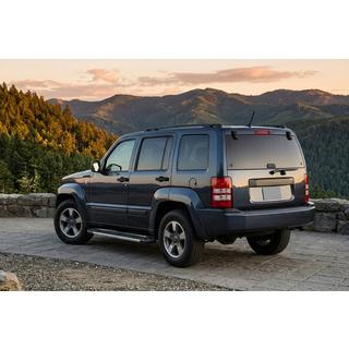 Боковые Подножки RedLine (2 шт., Алюминий) фото 1