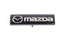Mazda Шильдик для ковриков (1шт) фото 2