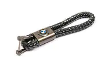 BMW Кожаный брелок с логотипом BMW V1 фото 2