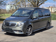 Mercedes Vito/V-class W447 2014- гг. Комплект обвеса (Maybach Type-B без капота) фото 3