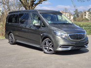 Mercedes Vito/V-class W447 2014- гг. Комплект обвеса (Maybach Type-B без капота) фото 1
