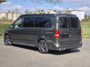 Mercedes Vito/V-class W447 2014- гг. Комплект обвеса (Maybach Type-B без капота) фото 4