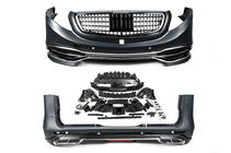 Mercedes Vito/V-class W447 2014- гг. Комплект обвеса (Maybach Type-B без капота) фото 2