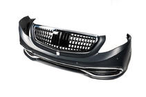 Mercedes Vito/V-class W447 2014- гг. Комплект обвеса (Maybach Type-B без капота) фото 13