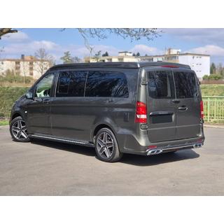 Комплект обвеса (Maybach Type-B без капота) фото 4