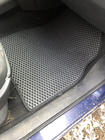 Renault Megane II 2004-2009 гг. Коврики EVA (черные) фото 3