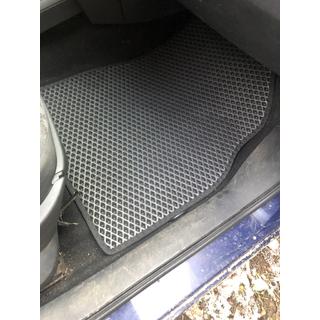 Коврики EVA (черные) Renault Megane II 2004-2009 гг. фото 3
