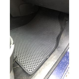 Коврики EVA (черные) Renault Megane II 2004-2009 гг. фото 4