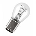Лампа указателя Osram 7528 P21/5W 12V 21/5W BAY15d фото 1