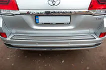 Toyota Land Cruiser 200 2007-2021 гг. Задние противотуманные фары 2016+ (Стандарт) фото 6