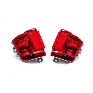 Задние противотуманные фары 2016+ (Стандарт) Toyota Land Cruiser 200 2007-2021 гг. фото 1