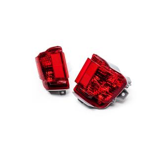 Задние противотуманные фары 2016+ (Стандарт) Toyota Land Cruiser 200 2007-2021 гг. фото 3