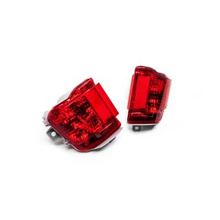 Задние противотуманные фары 2016+ (Стандарт) Toyota Land Cruiser 200 2007-2021 гг. фото 2