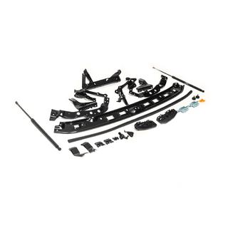 Комплект креплений для переделки в рестайлинг Toyota Land Cruiser 200 2007-2021 гг. фото 2