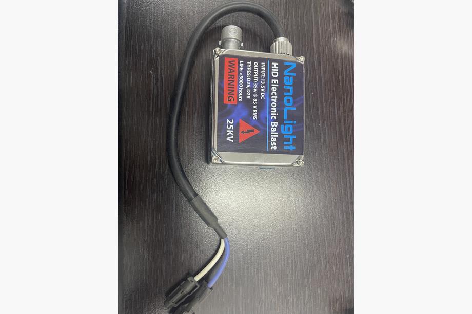 Блок розжига Xenon Nanolight (Распродажа) Image