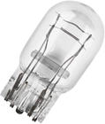Лампа указателя поворота Osram 7505 W21W 12V 21W W3x16d (1 шт) фото 1