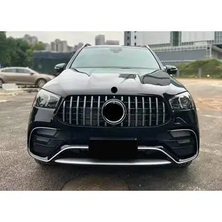 Комплект обвеса AMG GLE63 (с полным задним бампером)