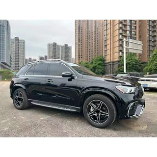 Комплект обвеса AMG GLE63 (с полным задним бампером) фото 4