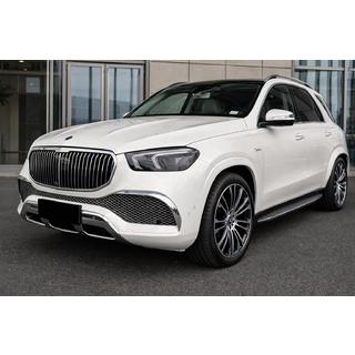 Комплект обвеса Maybach фото 2