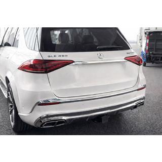 Комплект обвеса Maybach фото 3