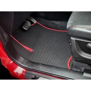 Коврики EVA V1 (черные) Suzuki Vitara 2015- гг. фото 1