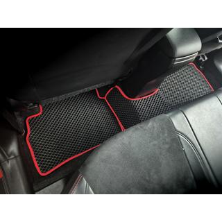 Коврики EVA V1 (черные) Suzuki Vitara 2015- гг. фото 3