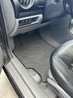 Mazda 6 2003-2008 гг. Коврики EVA (черные) фото 1