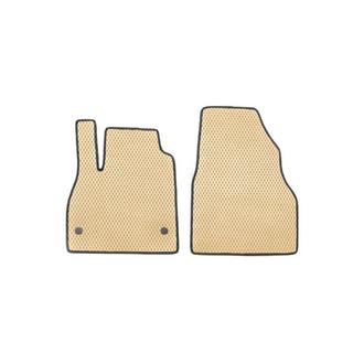 Коврики EVA (Бежевые) Renault Kangoo 2008–2020 гг. фото 2