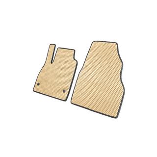 Коврики EVA (Бежевые) Renault Kangoo 2008–2020 гг. фото 4