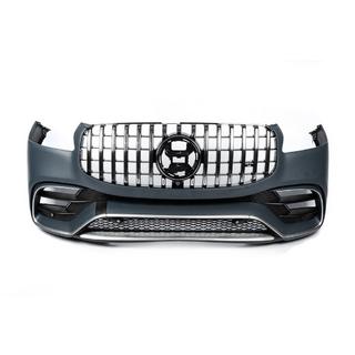 Комплект обвеса AMG GLS63 фото 3