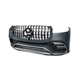 Комплект обвеса AMG GLS63 фото 4