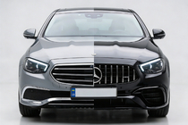 Mercedes E-сlass W213 2016-2023 гг. Полный обвес AMG E63 (для 2020-2024) фото 1
