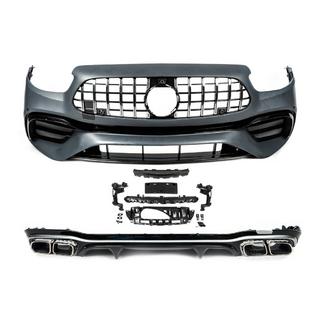 Полный обвес AMG E63 (для 2020-2024) фото 2