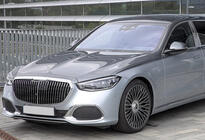 Mercedes S-class W223 2020- гг. Комплект обвеса Maybach S680 фото 1