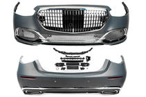 Mercedes S-class W223 2020- гг. Комплект обвеса Maybach S680 фото 2