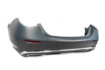 Mercedes S-class W223 2020- гг. Комплект обвеса Maybach S680 фото 6