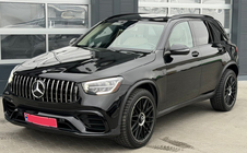 Mercedes GLC X253 2015-2022 гг. Полный обвес 2020-2022 (AMG GLC63) фото 9
