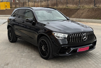 Mercedes GLC X253 2015-2022 гг. Полный обвес 2020-2022 (AMG GLC63) фото 4