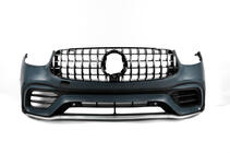 Mercedes GLC X253 2015-2022 гг. Полный обвес 2020-2022 (AMG GLC63) фото 14