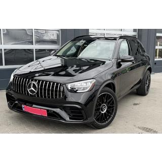 Полный обвес 2020-2022 (AMG GLC63)