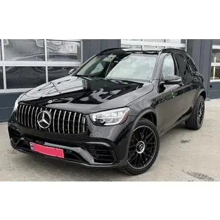 Полный обвес 2020-2022 (AMG GLC63)