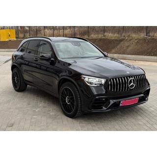 Полный обвес 2020-2022 (AMG GLC63) Mercedes GLC X253 2015-2022 гг. фото 4