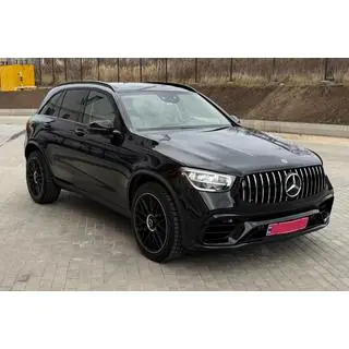 Полный обвес 2020-2022 (AMG GLC63) фото 4