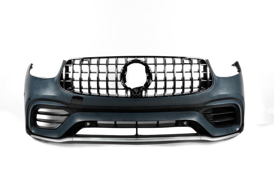 Mercedes GLC X253 2015-2022 гг. Полный обвес 2020-2022 (AMG GLC63) Фото 14